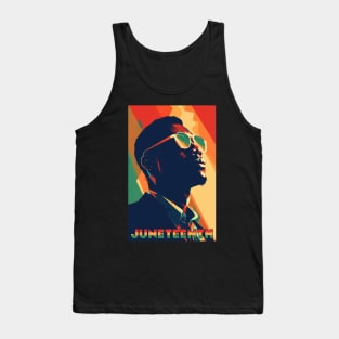 Juneteenth Jazz Tank Top